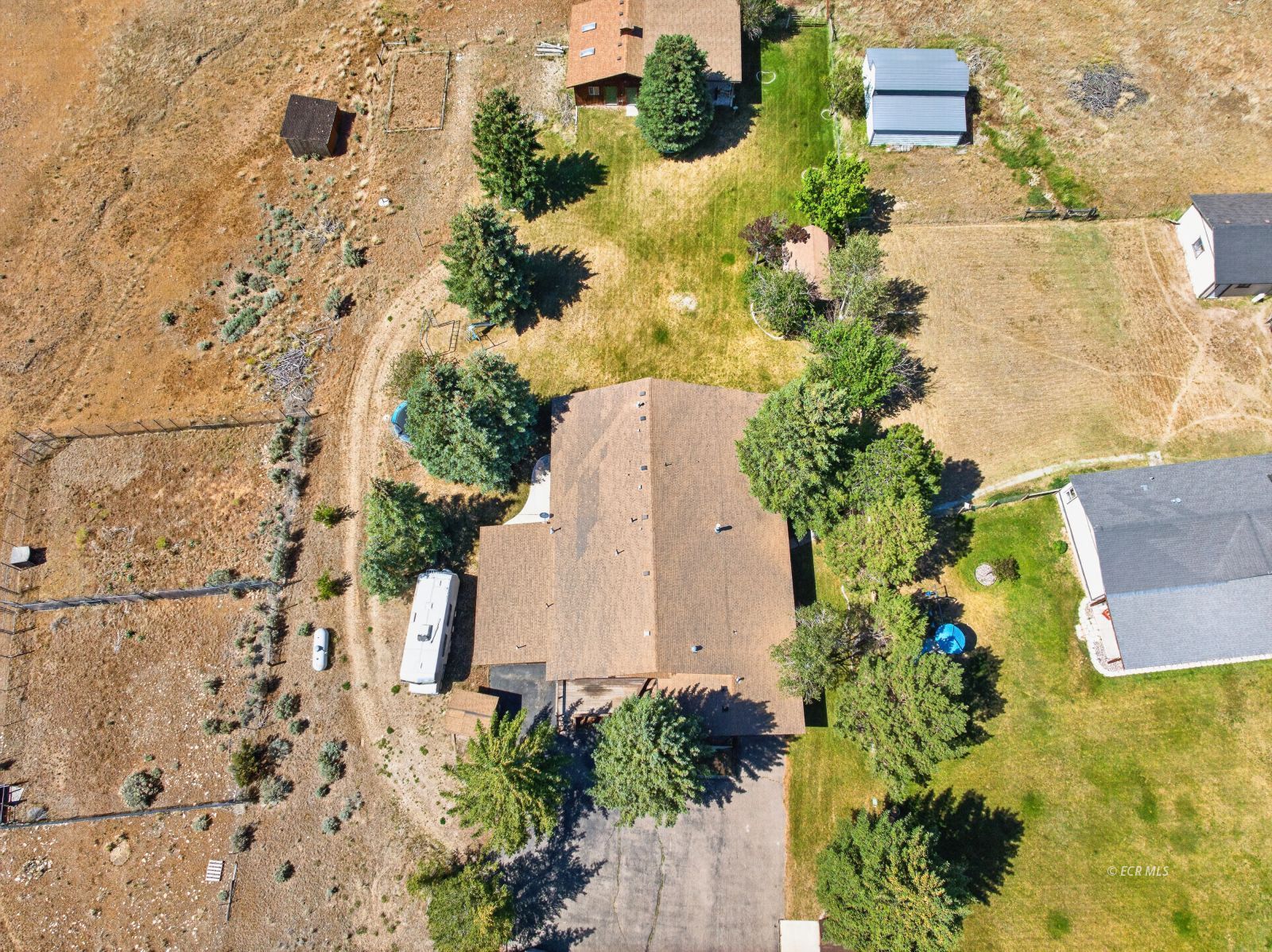2611 North Canyon Road Lamoille, NV 89828 - Photo 48 of 50