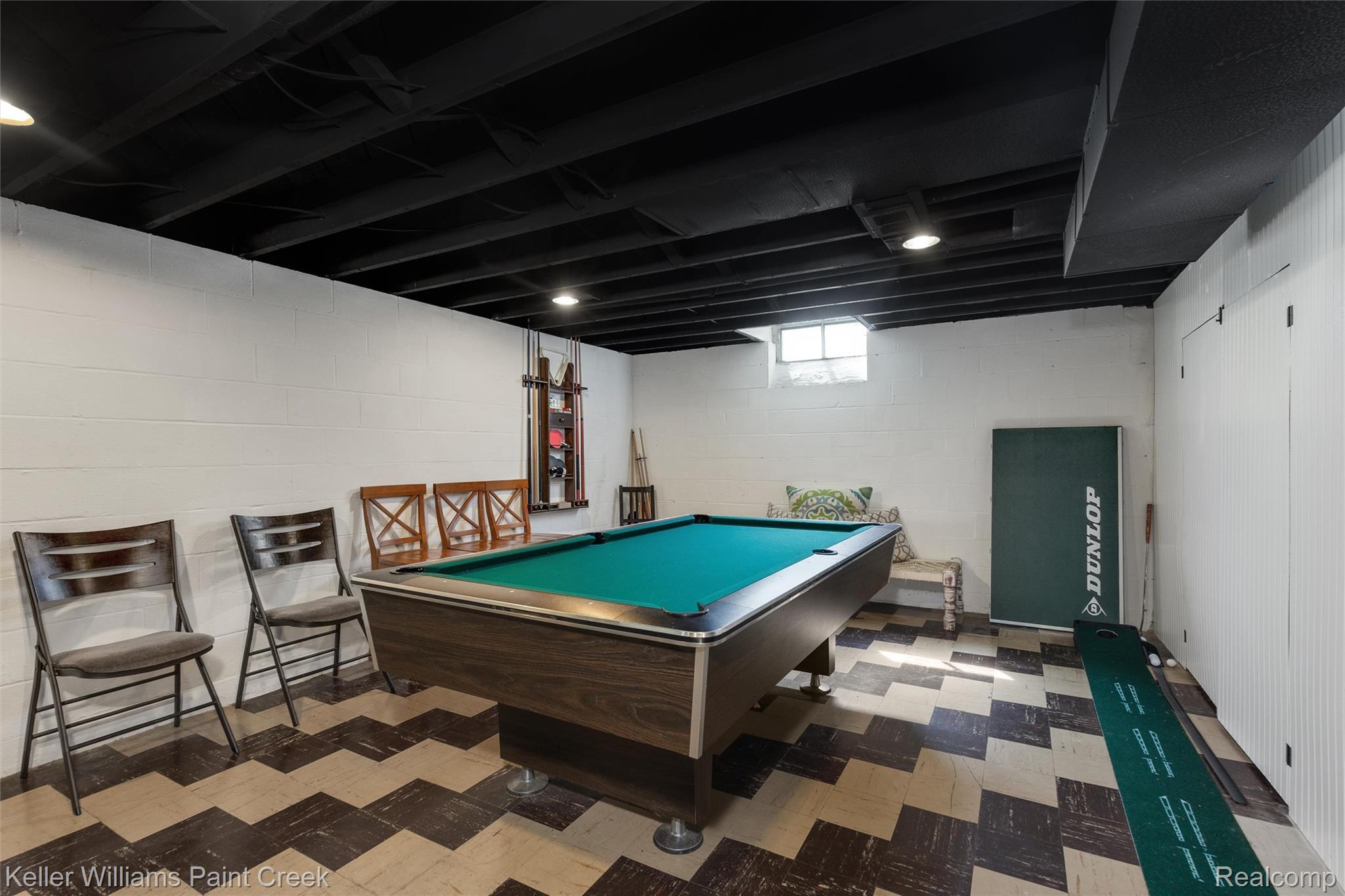 310 Elmhill Road Rochester, MI 48306 - Photo 25 of 37 Game room with tile patterned floors and billiards table