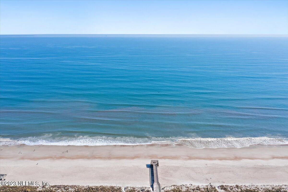 901 Ocean Boulevard, Unit 64 Atlantic Beach, FL 32233 - Photo 21 of 26 a view of an ocean beach