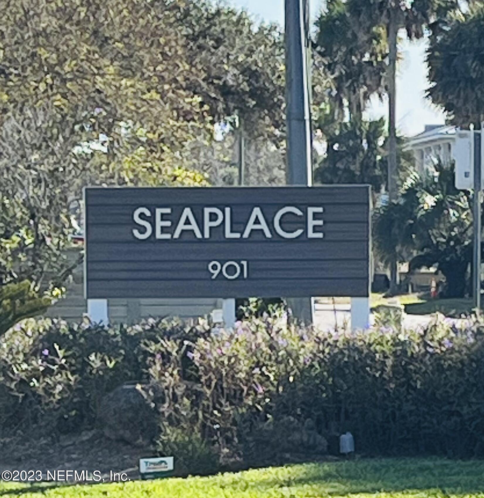 901 Ocean Boulevard, Unit 64 Atlantic Beach, FL 32233 - Photo 25 of 26 a view of sign board