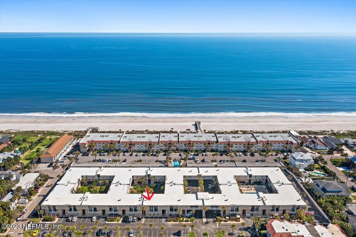 901 Ocean Boulevard, Unit 64 Atlantic Beach, FL 32233 - Photo 4 of 26 a view of a city