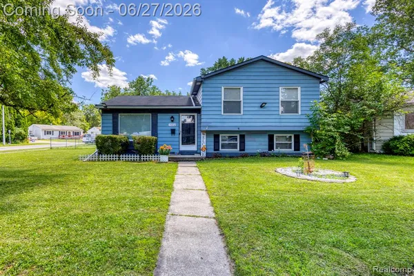 $229,000 | 15212 Orchard Court, Romulus, MI 48174