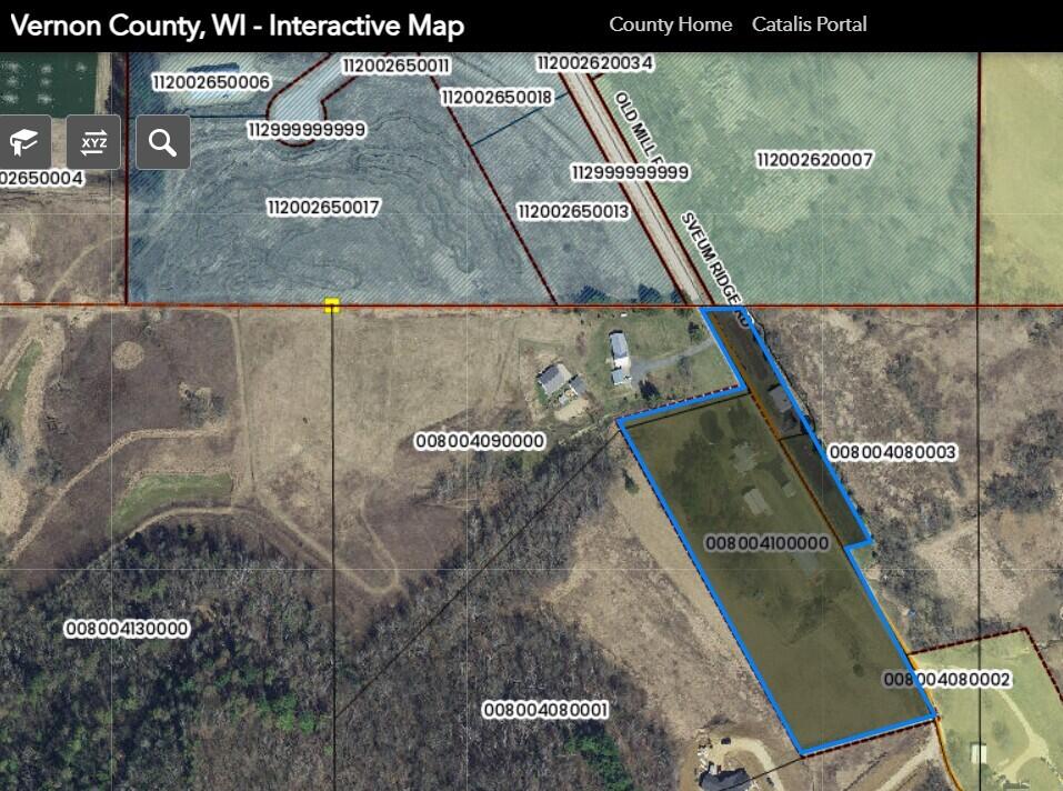 S921 Sveum Ridge Road Coon, WI 54623 - Photo 22 of 22 2026 survey in DOCS