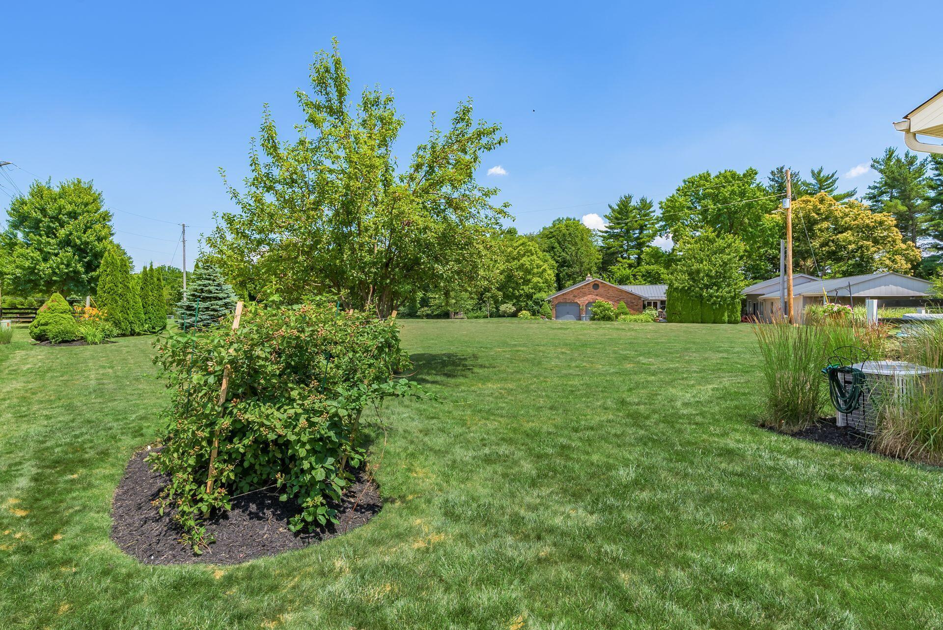 8712 Riverside Place Canal Winchester, OH 43110 - Photo 6 of 52 View Of The Back Yard