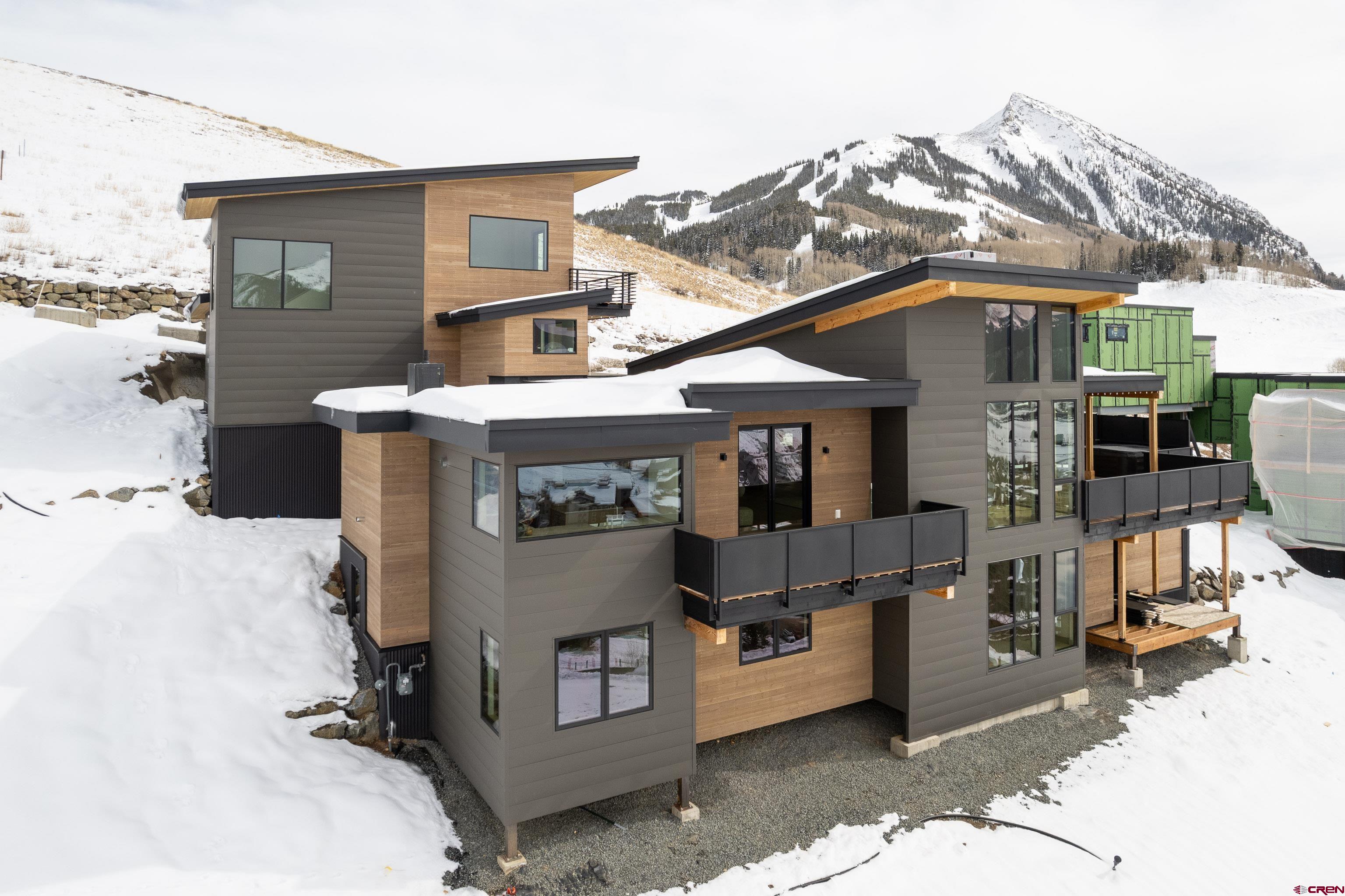 63 Cinnamon Mountain Road Crested Butte, CO 81225 - Photo 17 of 45