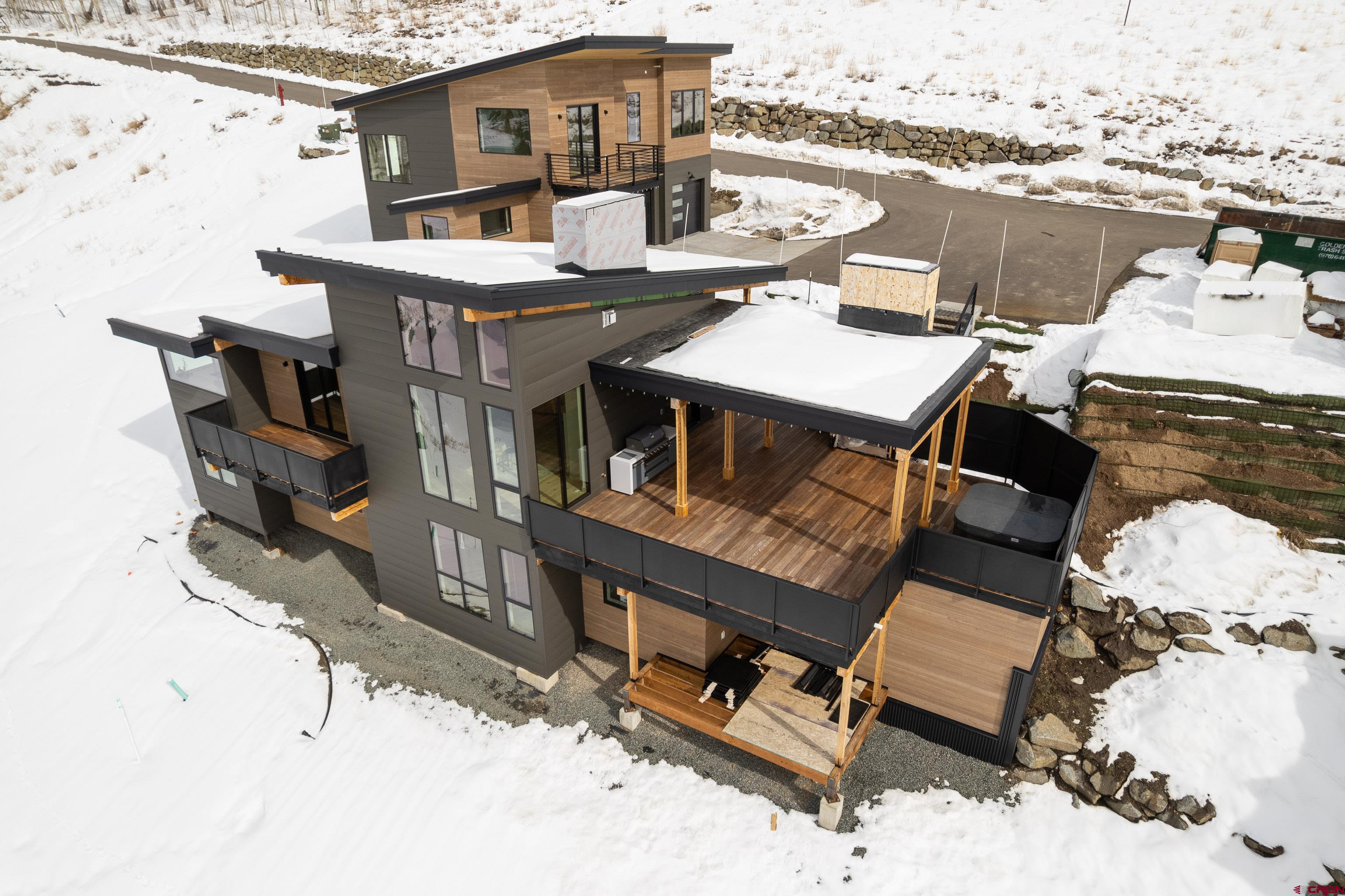 63 Cinnamon Mountain Road Crested Butte, CO 81225 - Photo 18 of 45