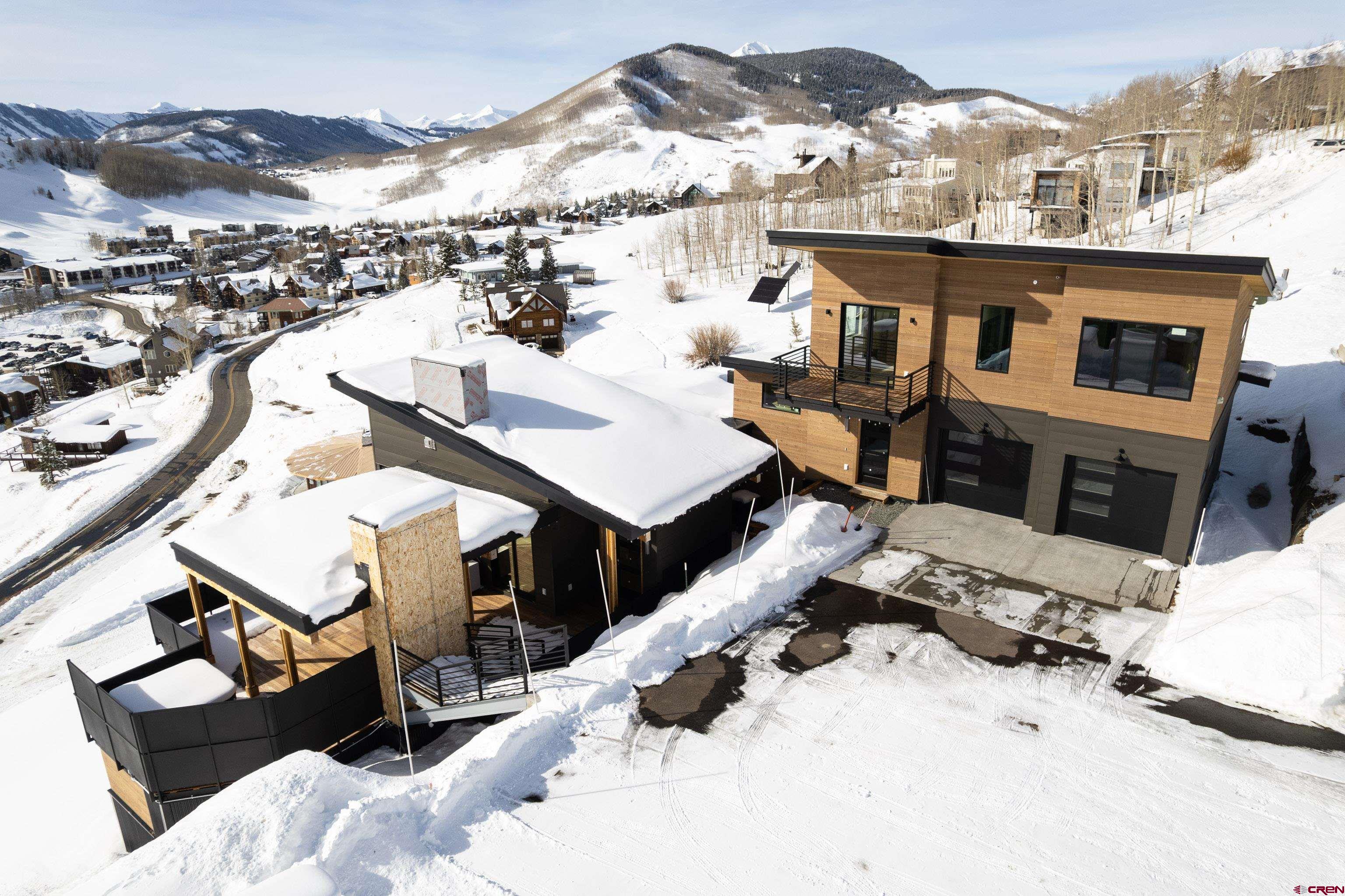 63 Cinnamon Mountain Road Crested Butte, CO 81225 - Photo 2 of 45