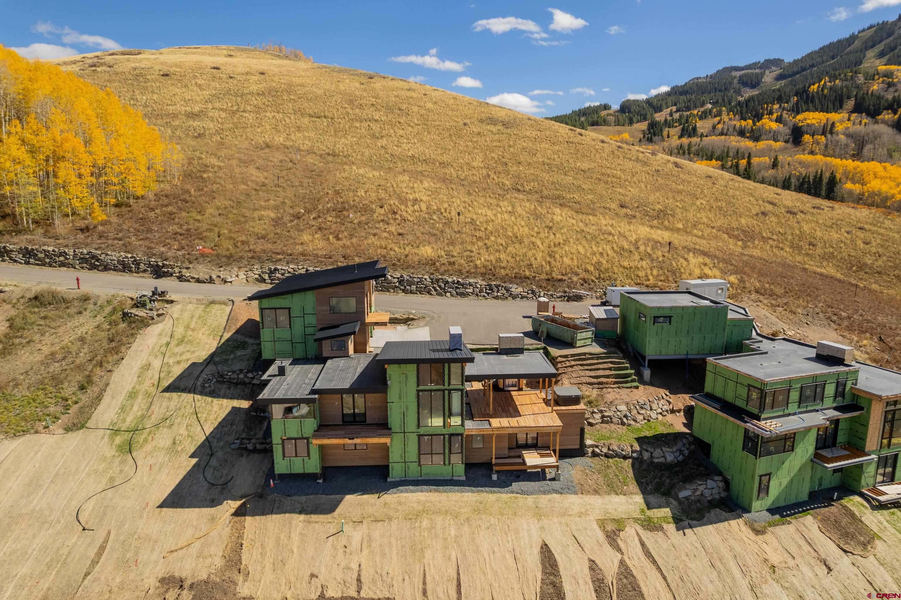 63 Cinnamon Mountain Road Crested Butte, CO 81225 - Photo 3 of 45