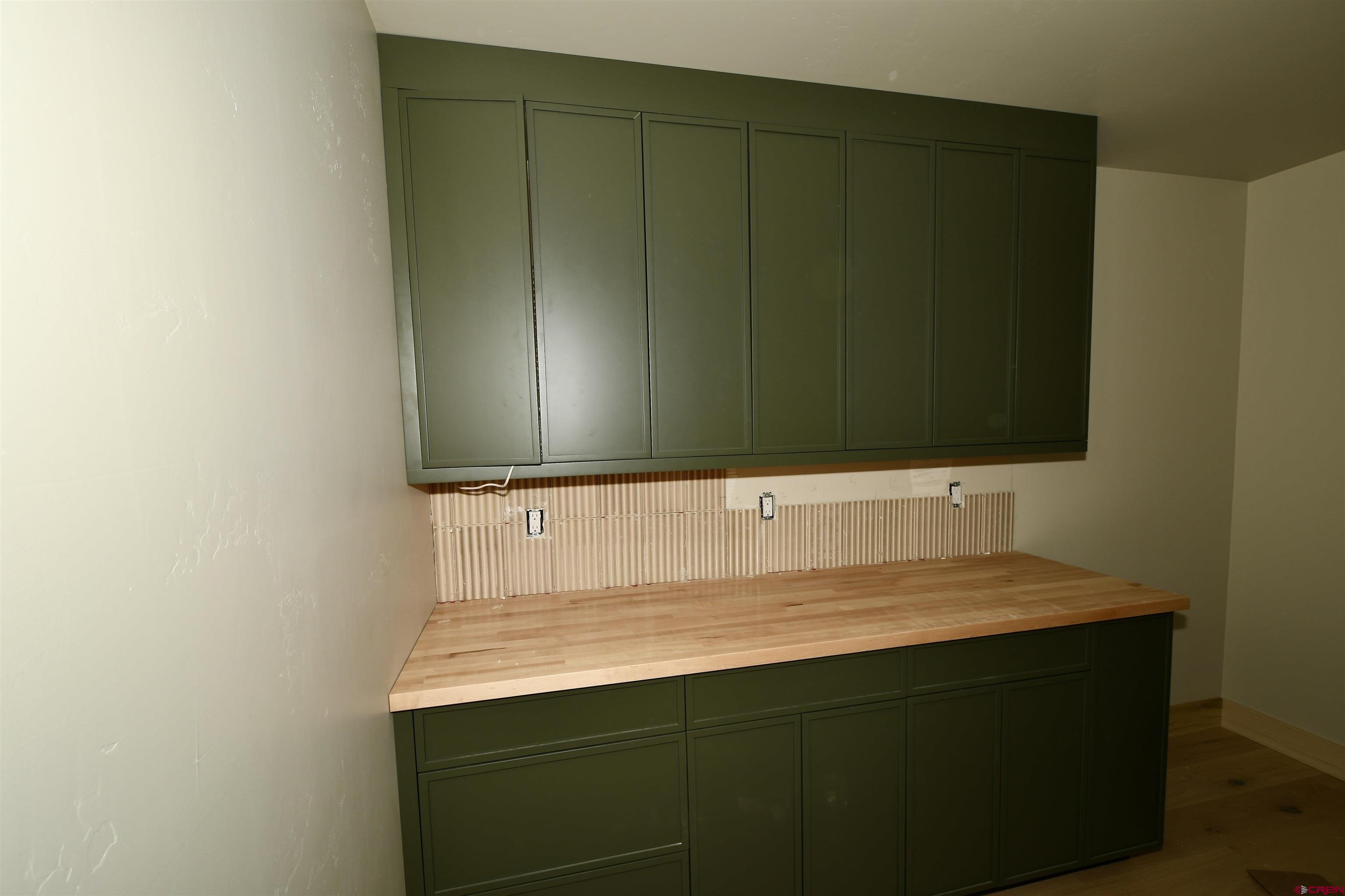 63 Cinnamon Mountain Road Crested Butte, CO 81225 - Photo 34 of 45 a bathroom with a sink and a mirror