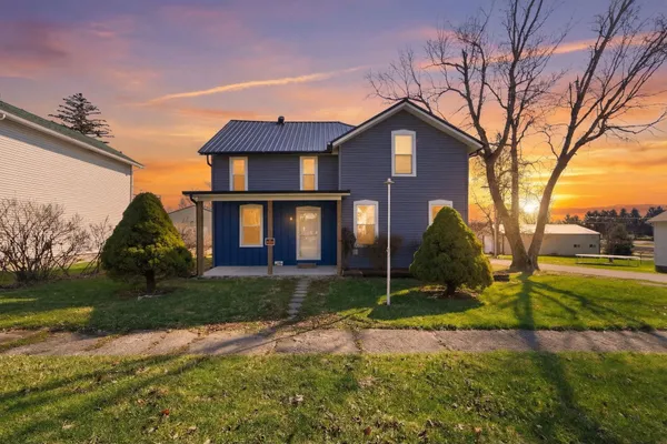 $224,900 | 203 North Main Street, Hudson, IN 46747