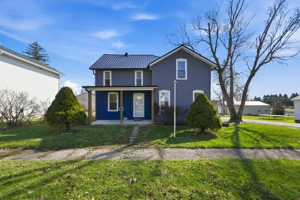 $224,900 | 203 North Main Street, Hudson, IN 46747