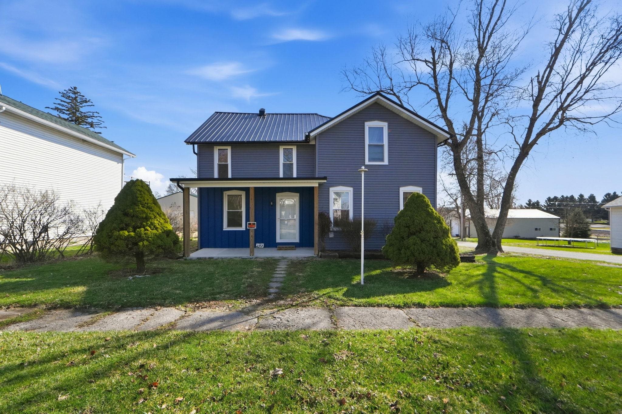 203 North Main Street Hudson, IN 46747 - Photo 2 of 32