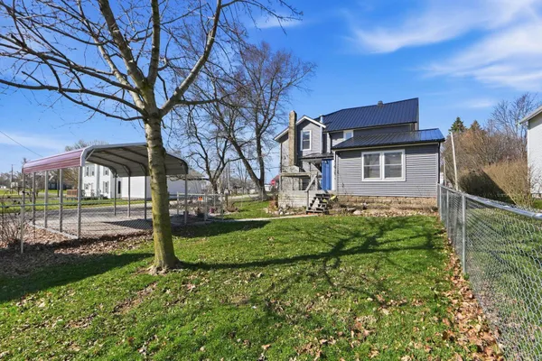 $224,900 | 203 North Main Street, Hudson, IN 46747