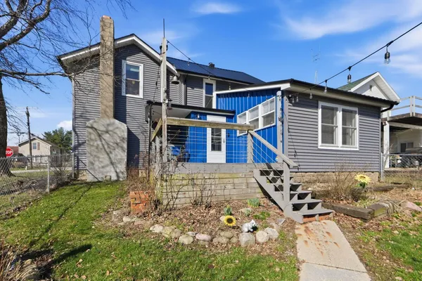 $224,900 | 203 North Main Street, Hudson, IN 46747
