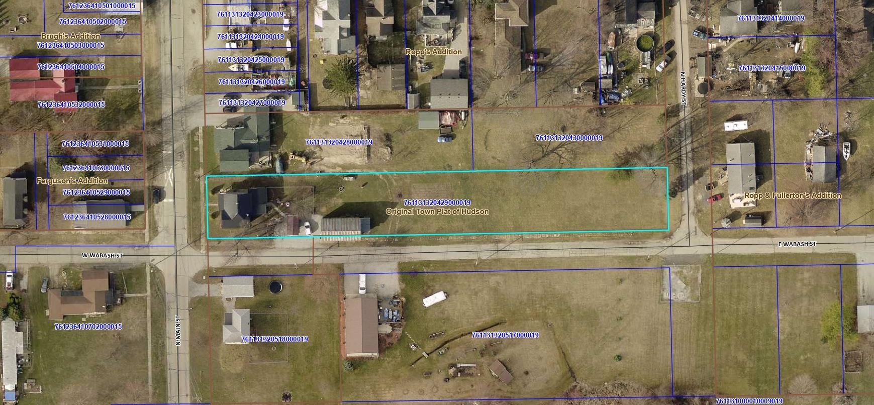 203 North Main Street Hudson, IN 46747 - Photo 29 of 32