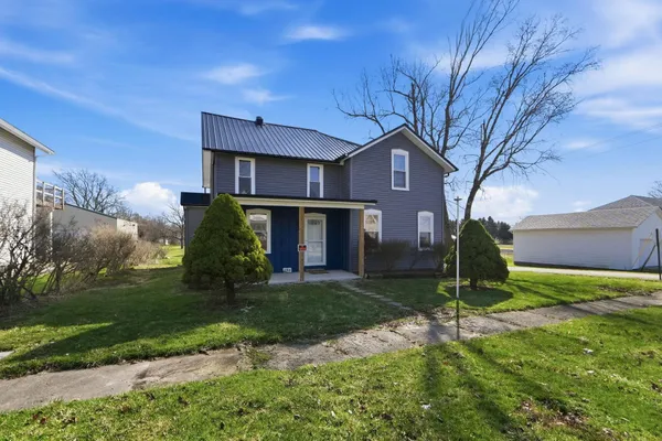 $224,900 | 203 North Main Street, Hudson, IN 46747