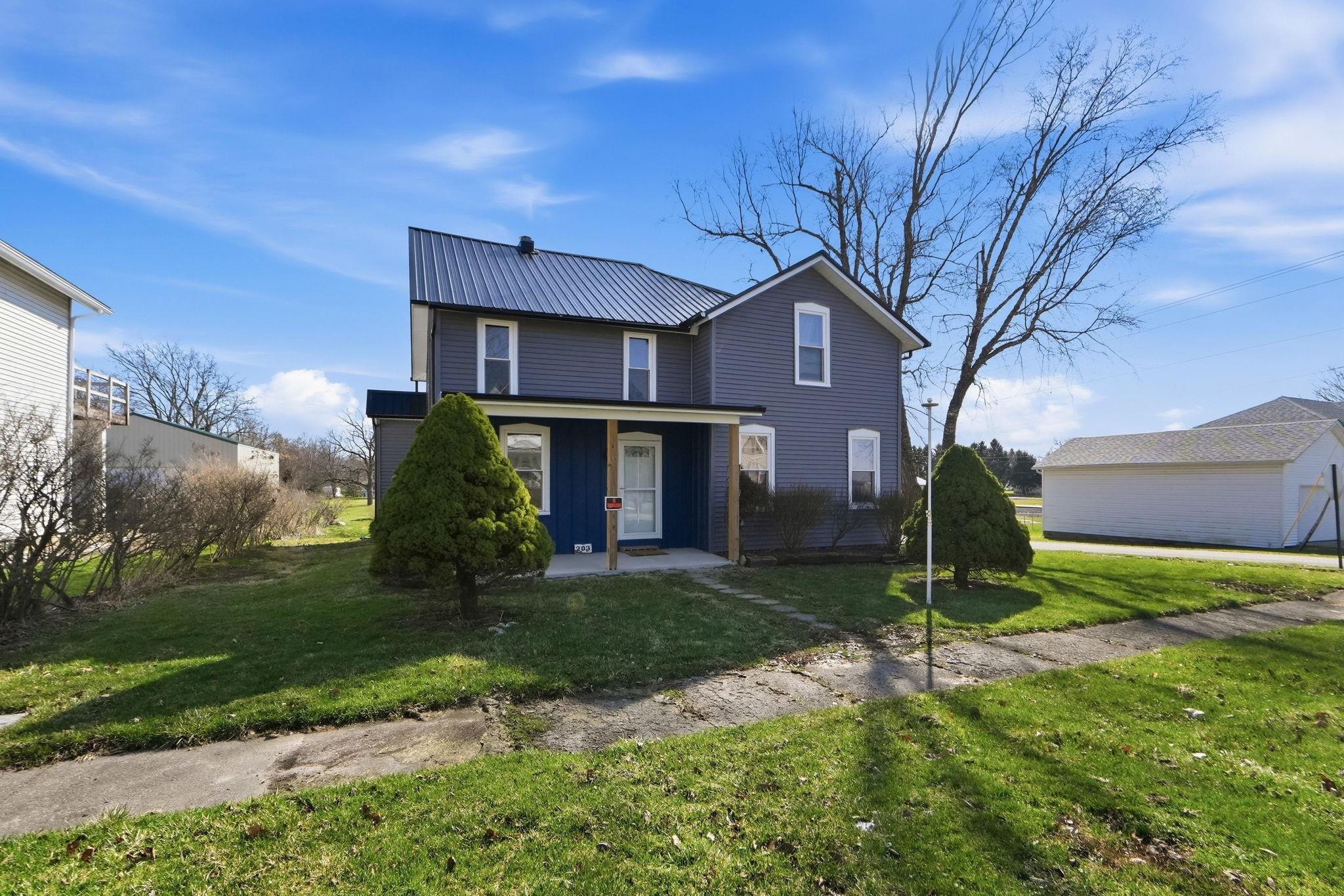 203 North Main Street Hudson, IN 46747 - Photo 3 of 32