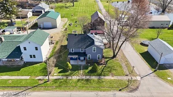 $224,900 | 203 North Main Street, Hudson, IN 46747