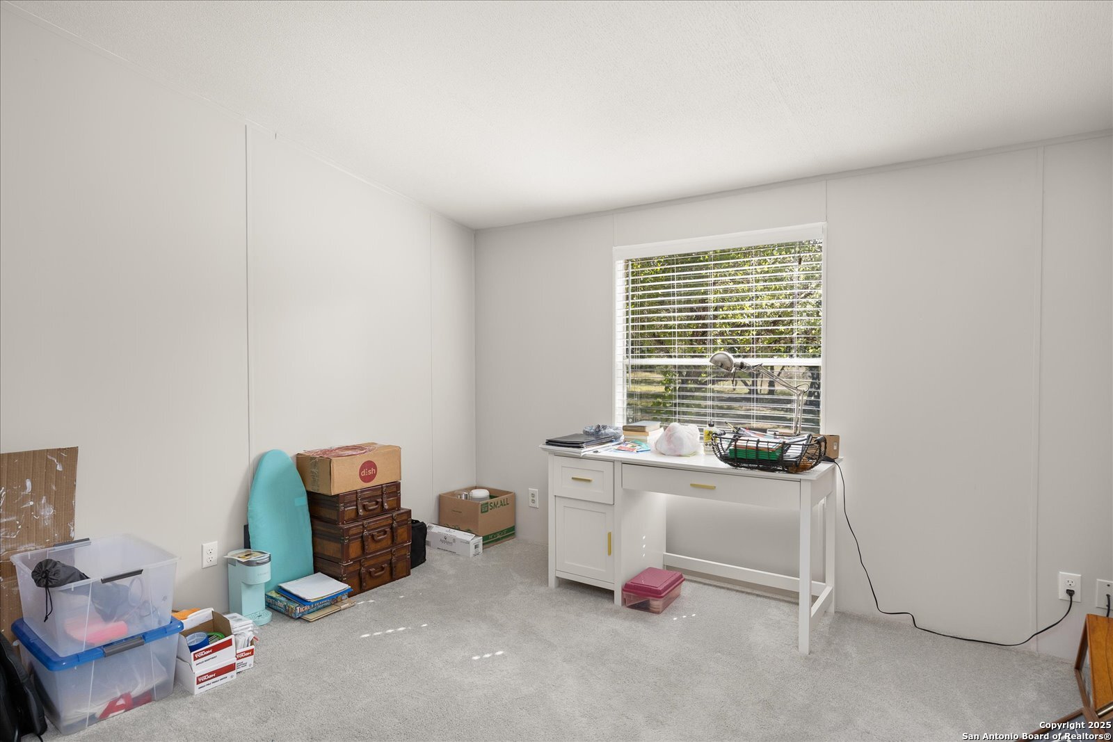 363 Elm Pass II Road East Center Point, TX 78010 - Photo 25 of 50 a room with a window and a table chair