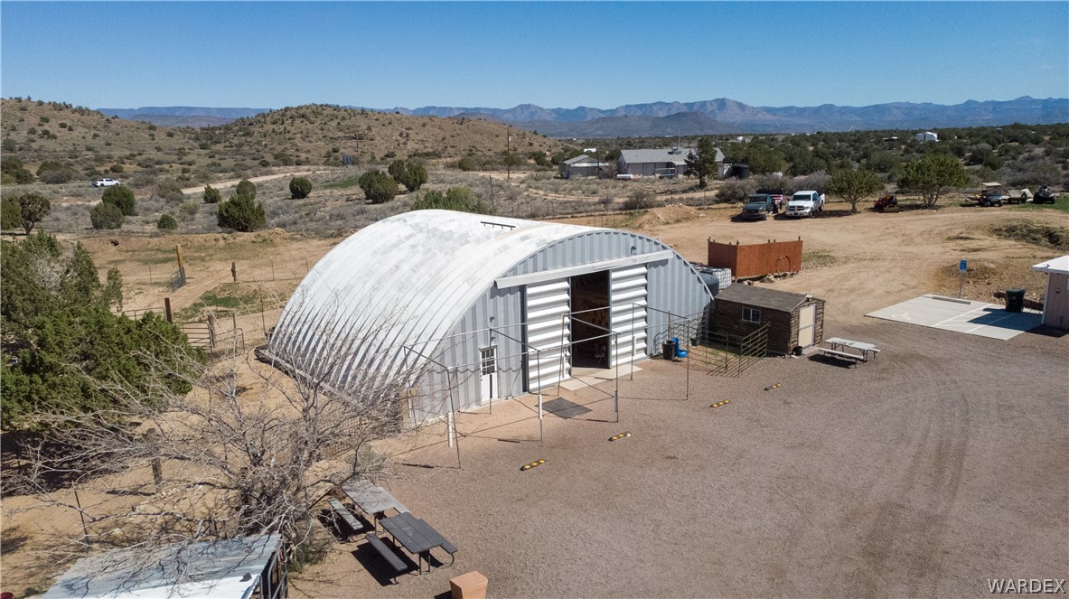 1108 South McCarrel Road Kingman, AZ 86401 - Photo 18 of 65 a view of a terrace