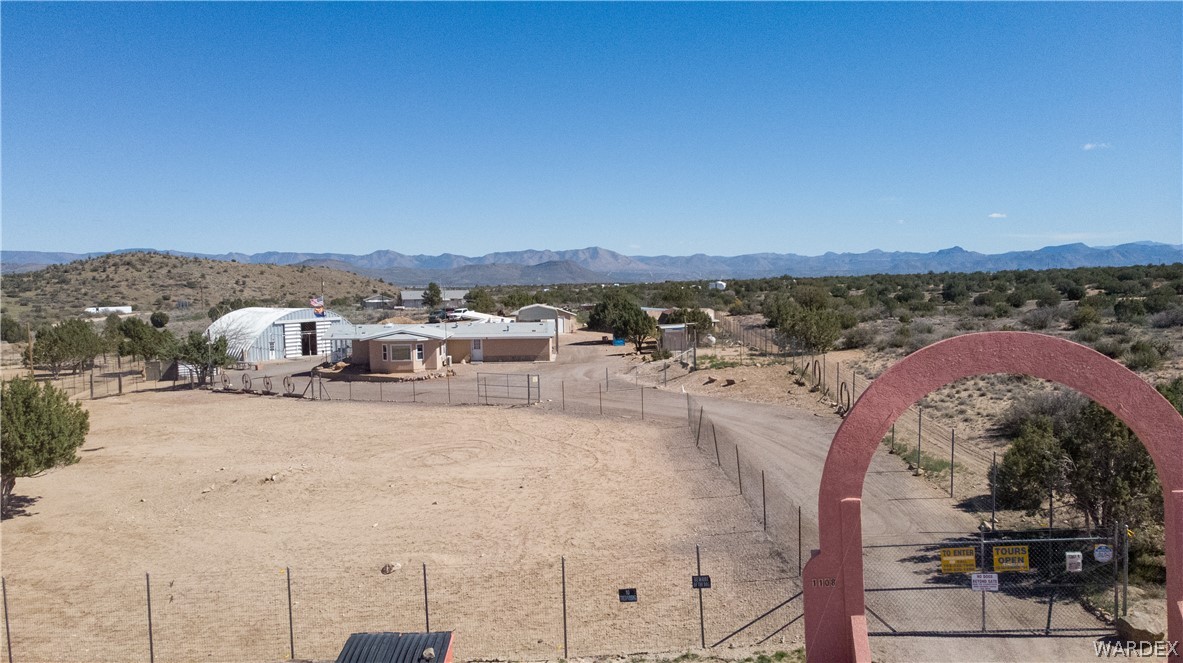 1108 South McCarrel Road Kingman, AZ 86401 - Photo 5 of 65 a view of a city