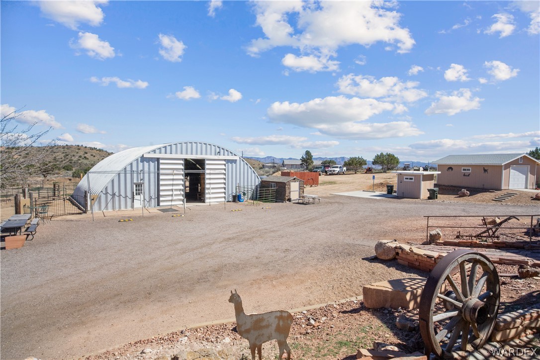 1108 South McCarrel Road Kingman, AZ 86401 - Photo 53 of 65 a view of a street with cars
