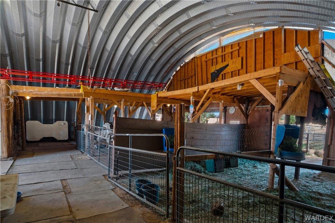 1108 South McCarrel Road Kingman, AZ 86401 - Photo 59 of 65 View of horse barn