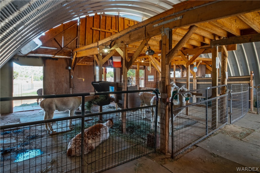 1108 South McCarrel Road Kingman, AZ 86401 - Photo 61 of 65 View of horse barn