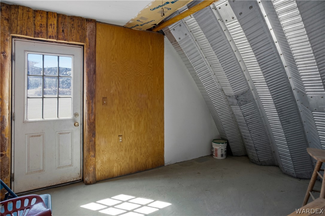 1108 South McCarrel Road Kingman, AZ 86401 - Photo 62 of 65 a view of a garage