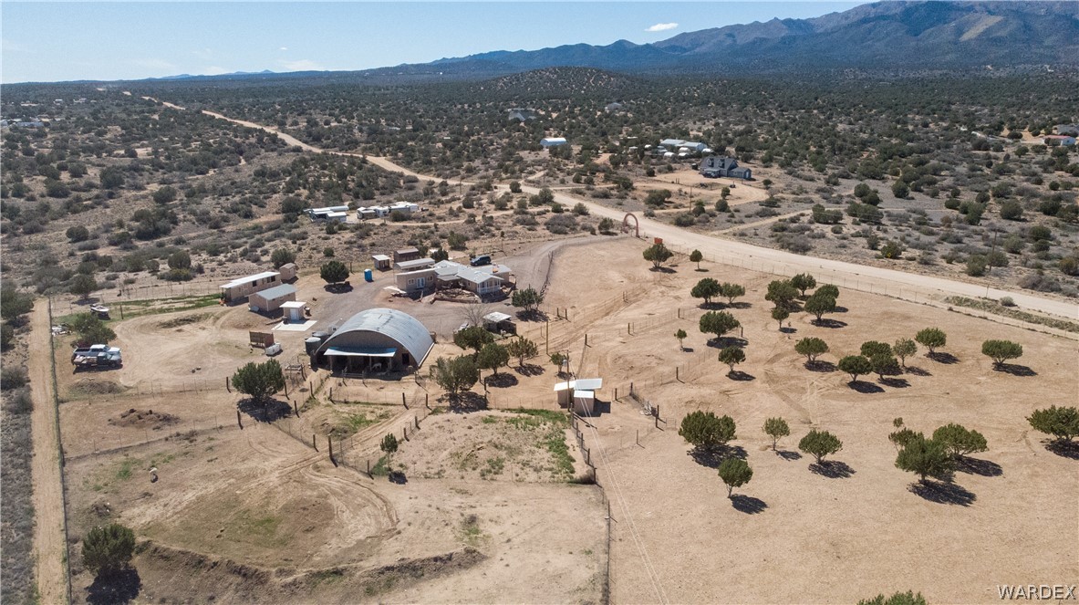 1108 South McCarrel Road Kingman, AZ 86401 - Photo 10 of 65 view of city view and mountain view