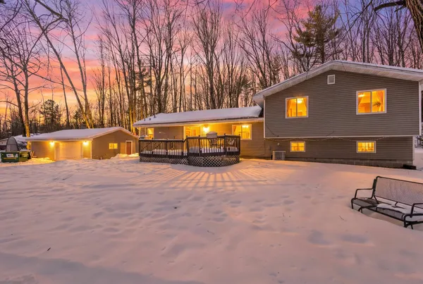 $299,900 | W2412 Twin Pine Lane, Porterfield, WI 54159