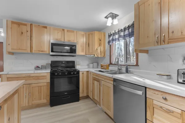 $299,900 | W2412 Twin Pine Lane, Porterfield, WI 54159