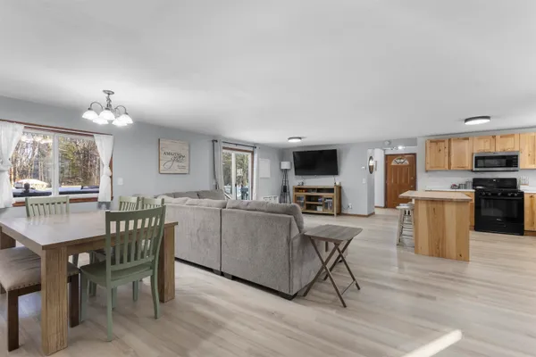 $299,900 | W2412 Twin Pine Lane, Porterfield, WI 54159