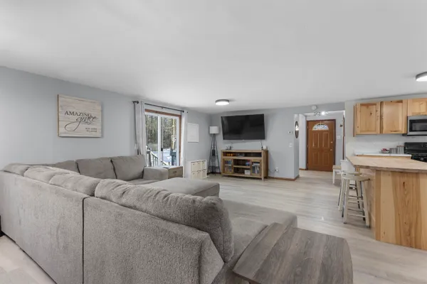 $299,900 | W2412 Twin Pine Lane, Porterfield, WI 54159