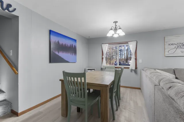 $305,000 | W2412 Twin Pine Lane, Porterfield, WI 54159