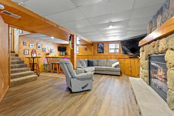 $299,900 | W2412 Twin Pine Lane, Porterfield, WI 54159