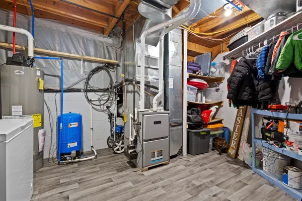 $299,900 | W2412 Twin Pine Lane, Porterfield, WI 54159