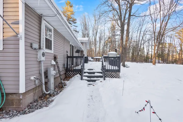 $299,900 | W2412 Twin Pine Lane, Porterfield, WI 54159
