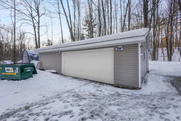 $299,900 | W2412 Twin Pine Lane, Porterfield, WI 54159