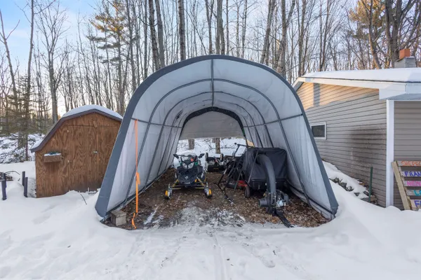 $299,900 | W2412 Twin Pine Lane, Porterfield, WI 54159