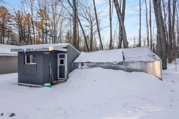 $299,900 | W2412 Twin Pine Lane, Porterfield, WI 54159