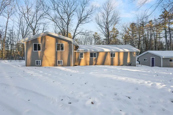 $299,900 | W2412 Twin Pine Lane, Porterfield, WI 54159