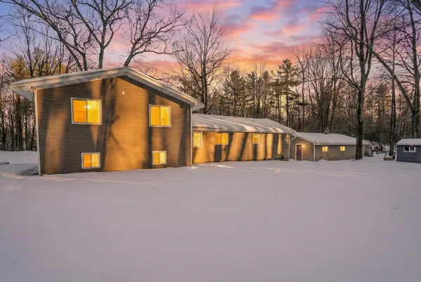 $299,900 | W2412 Twin Pine Lane, Porterfield, WI 54159