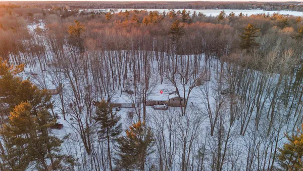 $299,900 | W2412 Twin Pine Lane, Porterfield, WI 54159