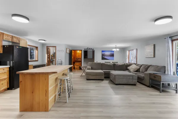 $299,900 | W2412 Twin Pine Lane, Porterfield, WI 54159