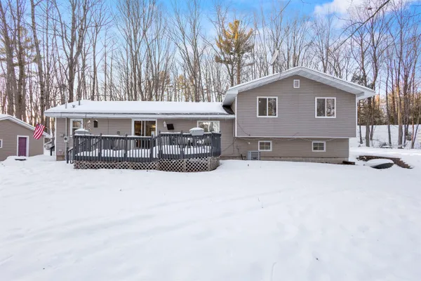 $299,900 | W2412 Twin Pine Lane, Porterfield, WI 54159