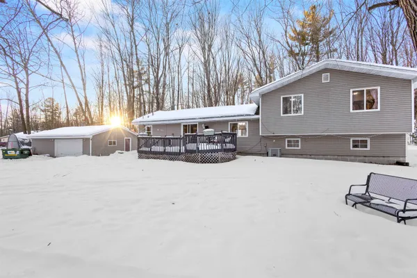 $299,900 | W2412 Twin Pine Lane, Porterfield, WI 54159
