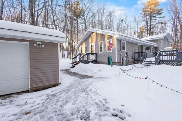 $299,900 | W2412 Twin Pine Lane, Porterfield, WI 54159