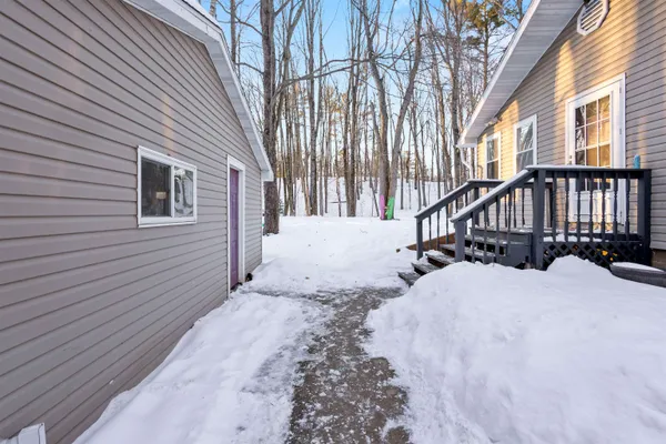$299,900 | W2412 Twin Pine Lane, Porterfield, WI 54159