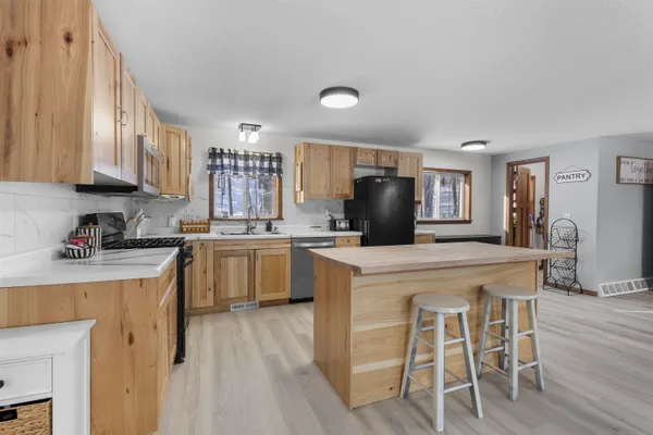 $299,900 | W2412 Twin Pine Lane, Porterfield, WI 54159